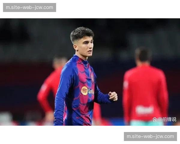 费尔明前场抢断策动三球,巴萨高位逼抢体系关键执行者